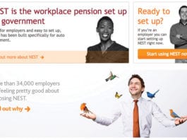 Considering your auto enrolment options