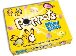 Eggs added as gift size grows brand