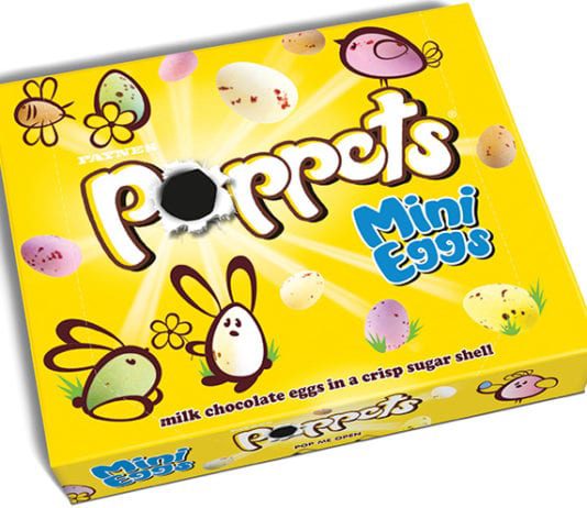 Eggs added as gift size grows brand