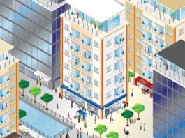 Putting shops centre stage