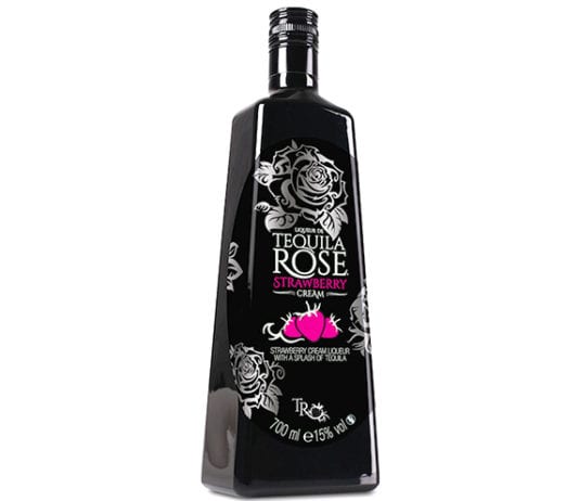 Tequila Rose toasts 20th with new look