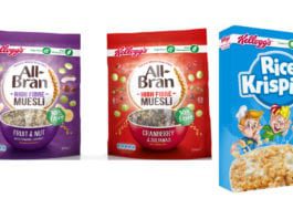 Healthy outlook for cereals sales