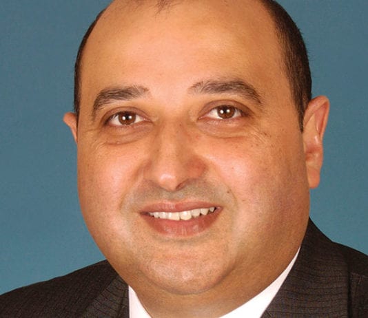Protect store workers SGF chief executive Pete Cheema