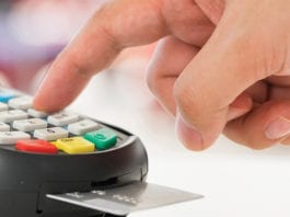 Cards take 79% of total retail sales