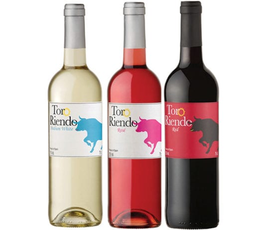 New wines for wholesaler