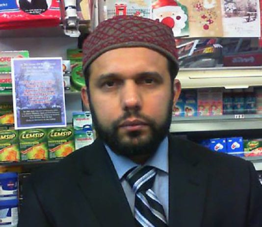 Shock and grief follow murder of Glasgow shopkeeper Asad Shah