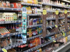 Food on the way back?