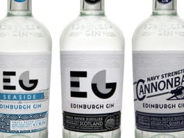 Edinburgh beside the seaside