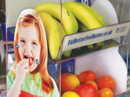 Time to put health on promotion Healthier options