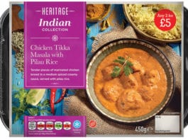 Nisa Heritage moving up