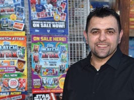 Awards profile – Collectables Retailer of the Year 2015