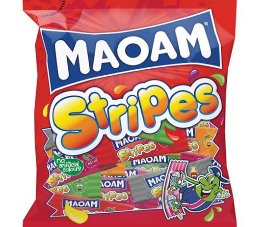 Striped cola