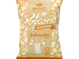 New flavours go on screen