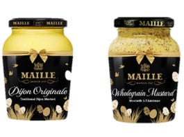 Maille launches limited edition jars for Easter