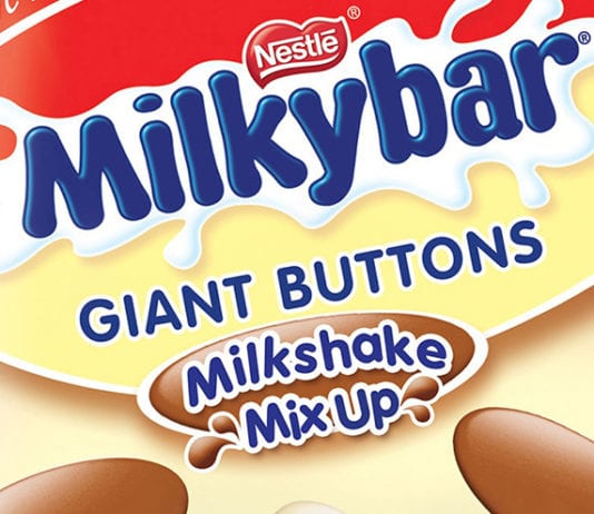 Big brand push mixes up and breaks out