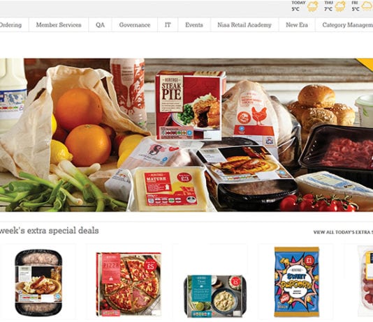 Nisa online service soars