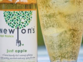 Sparkling theory of juice