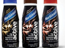 Nourishing the gym fans