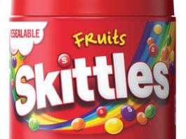 Recipe for fruit sales