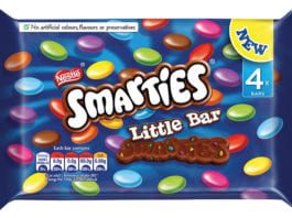 Mini chocolate treats