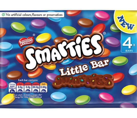 Mini chocolate treats