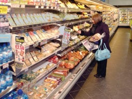 Food sees New Year hangover