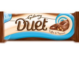 Toffee and Popcorn Duet for Galaxy