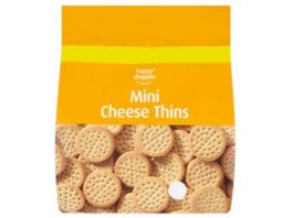 Crackers and cookies recalled following ‘contamination’ Baketime Ltd