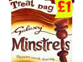 Share boost for bag sales