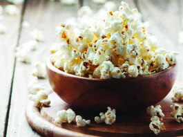 Pop goes the snack habit