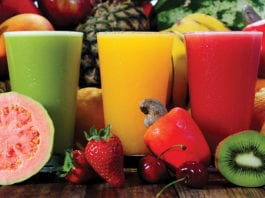 Fruit sales squeezed