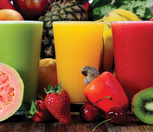 Fruit sales squeezed