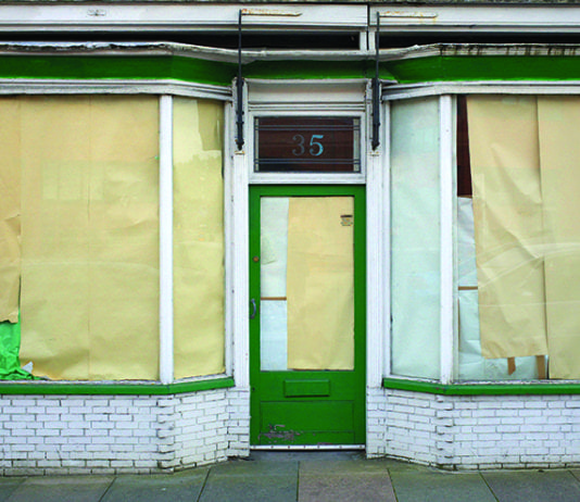 Vacancies down –but not in Scotland
