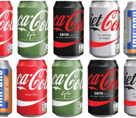 Brands stress choice