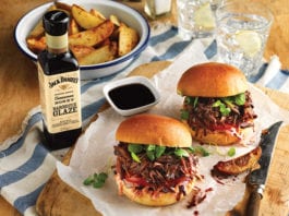 Jack’s sauce adds honey