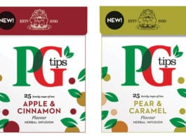 Will tea’s grey pound count?