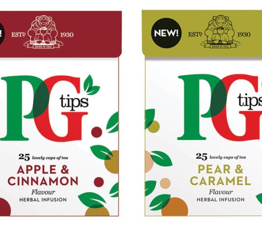 Will tea’s grey pound count?