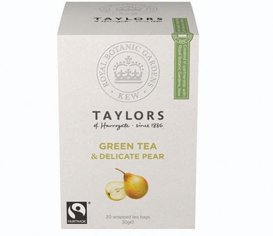 Pairing with the gardens