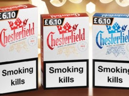 Retailers square up to plain packs