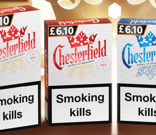 Retailers square up to plain packs