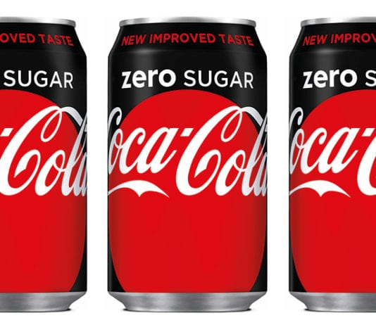 Coke to boost its zero option Coca-Cola Great Britain