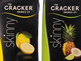 Juice range cuts the calories Cracker Drinks Co