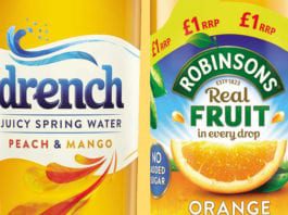 New look for lunchtimes