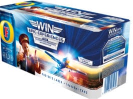 Lager brand says if the suit fits… Foster’s