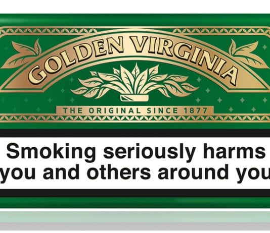 Golden Virginia goes into limited tin