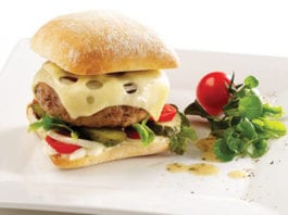 Where there’s a grill there’s a way