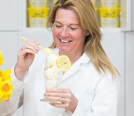 Lemon promise Mackie’s of Scotland