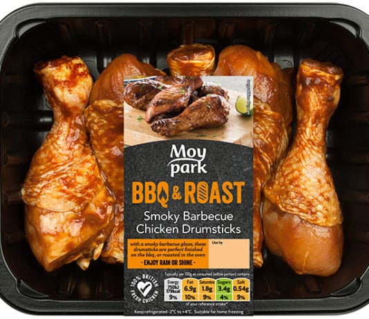Moy Park ‘turns up the heat’ with Budgens and Ocado contracts Moy Park