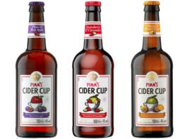 Three up for the cup