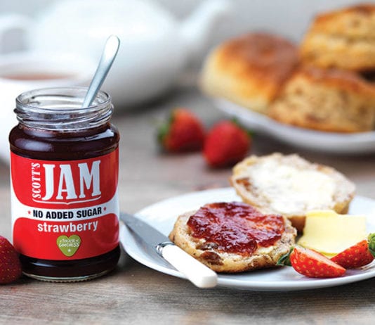 Set to open new jars
